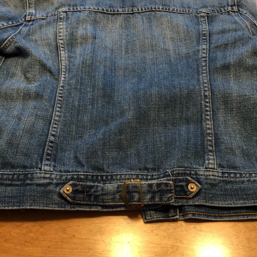 Denim jacket - Picture 3 of 3